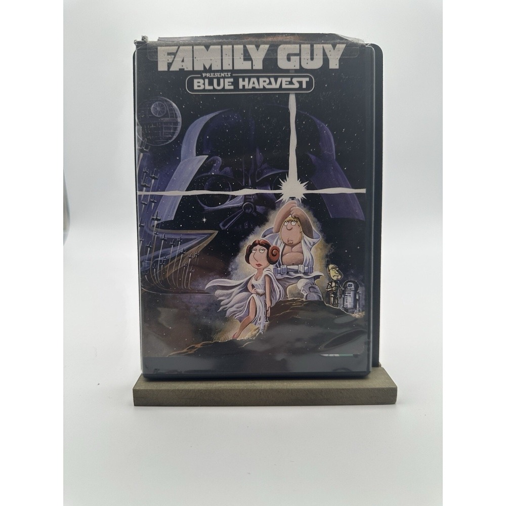 Family Guy: Blue‎ Harvest (DVD, 2007)